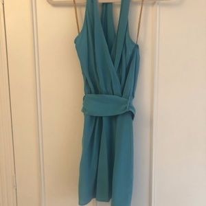 Rory Beca Silk Mini Dress Size Small